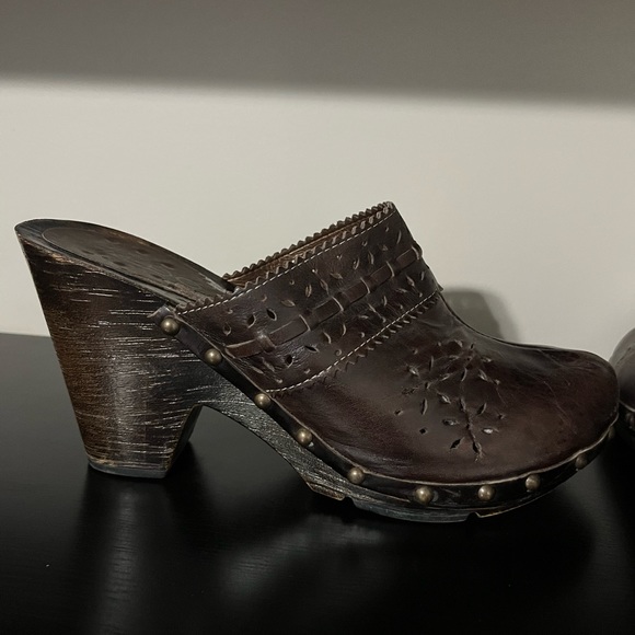 ALDO clogs - Picture 3 of 4